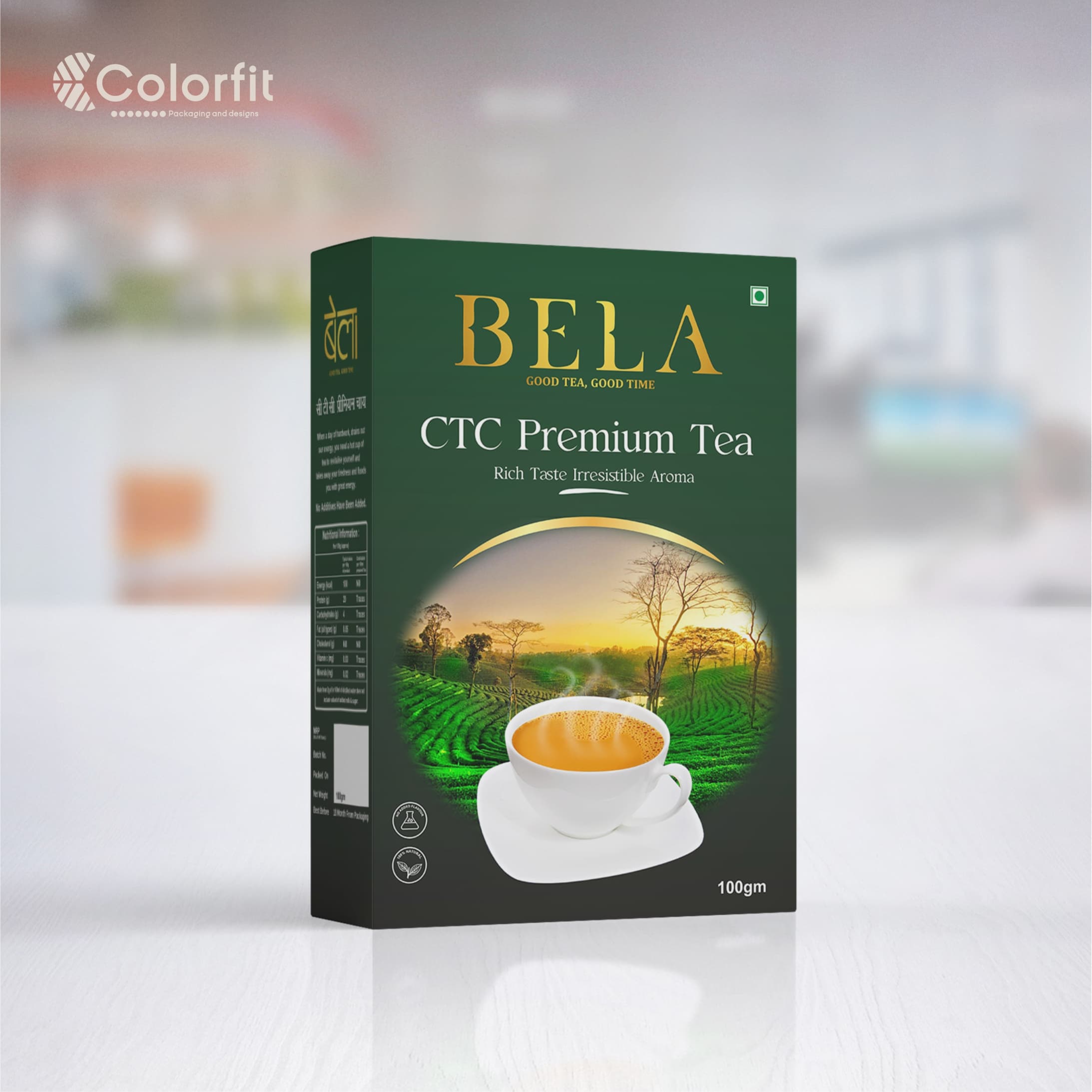 Bela Tea