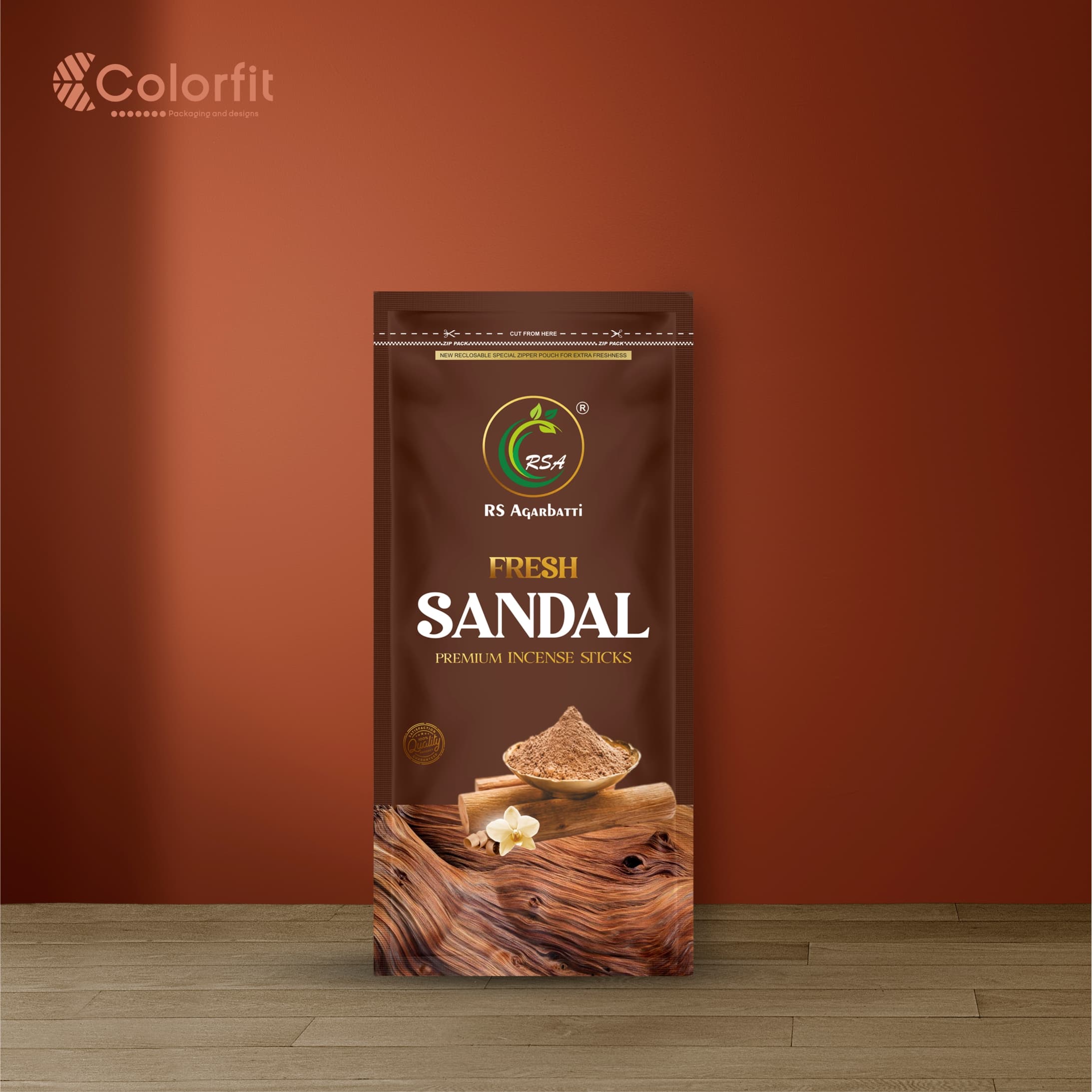 Fresh Sandal