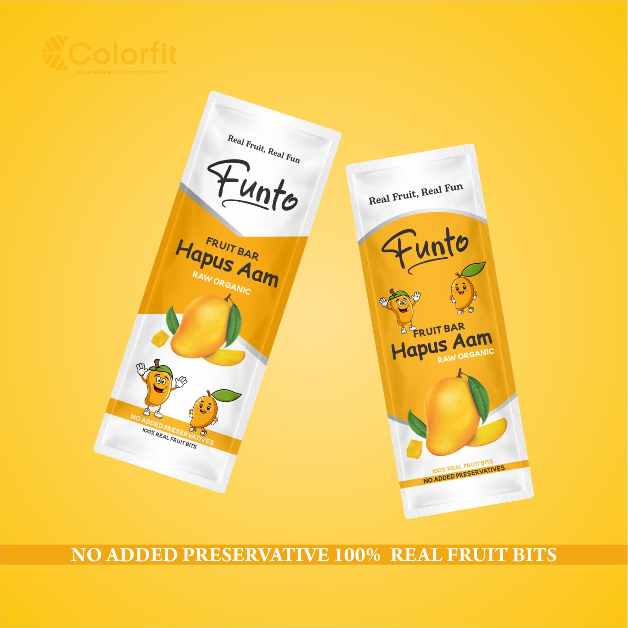 Funto Fruit Bar
