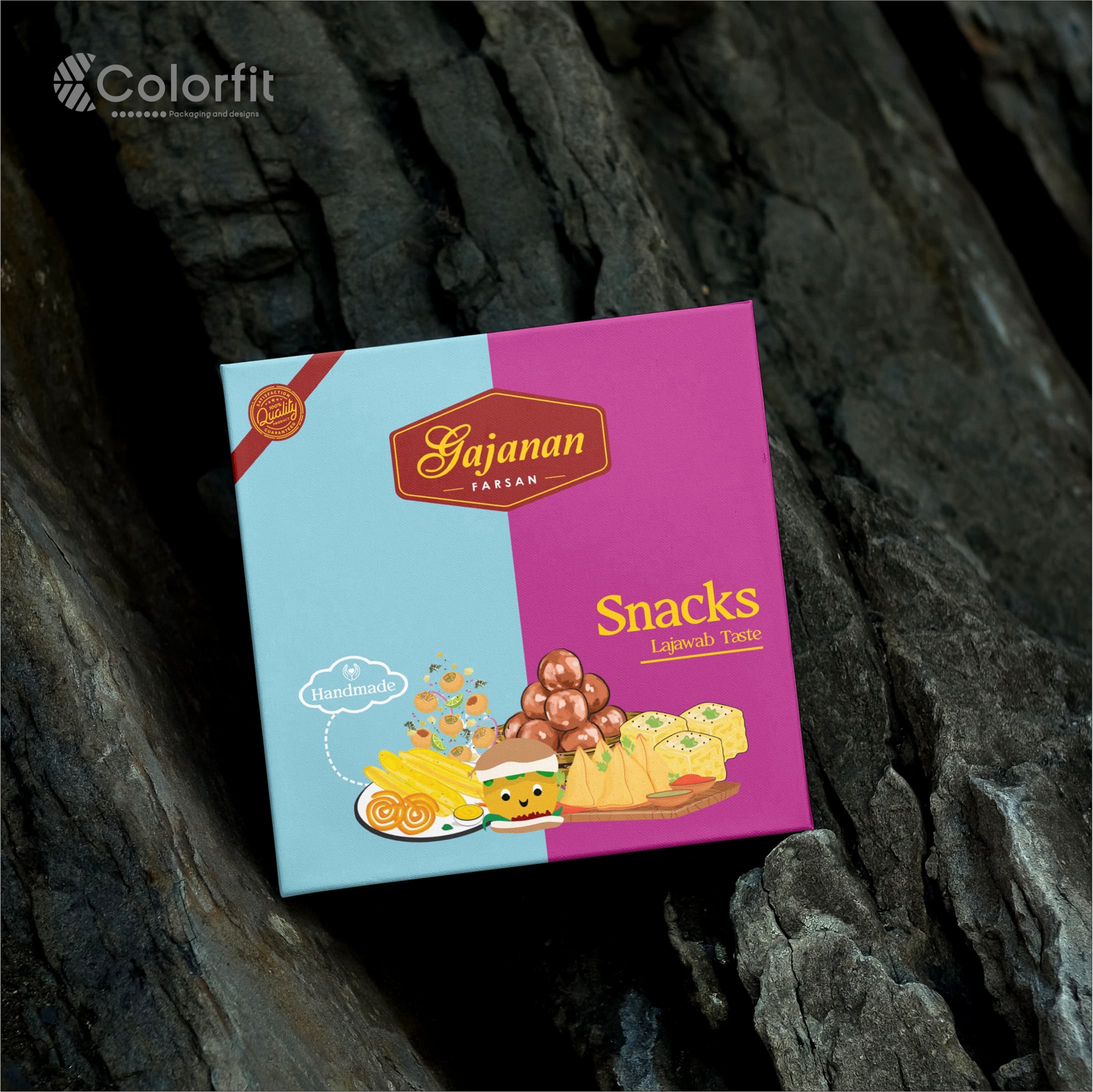 Gajanan Snacks
