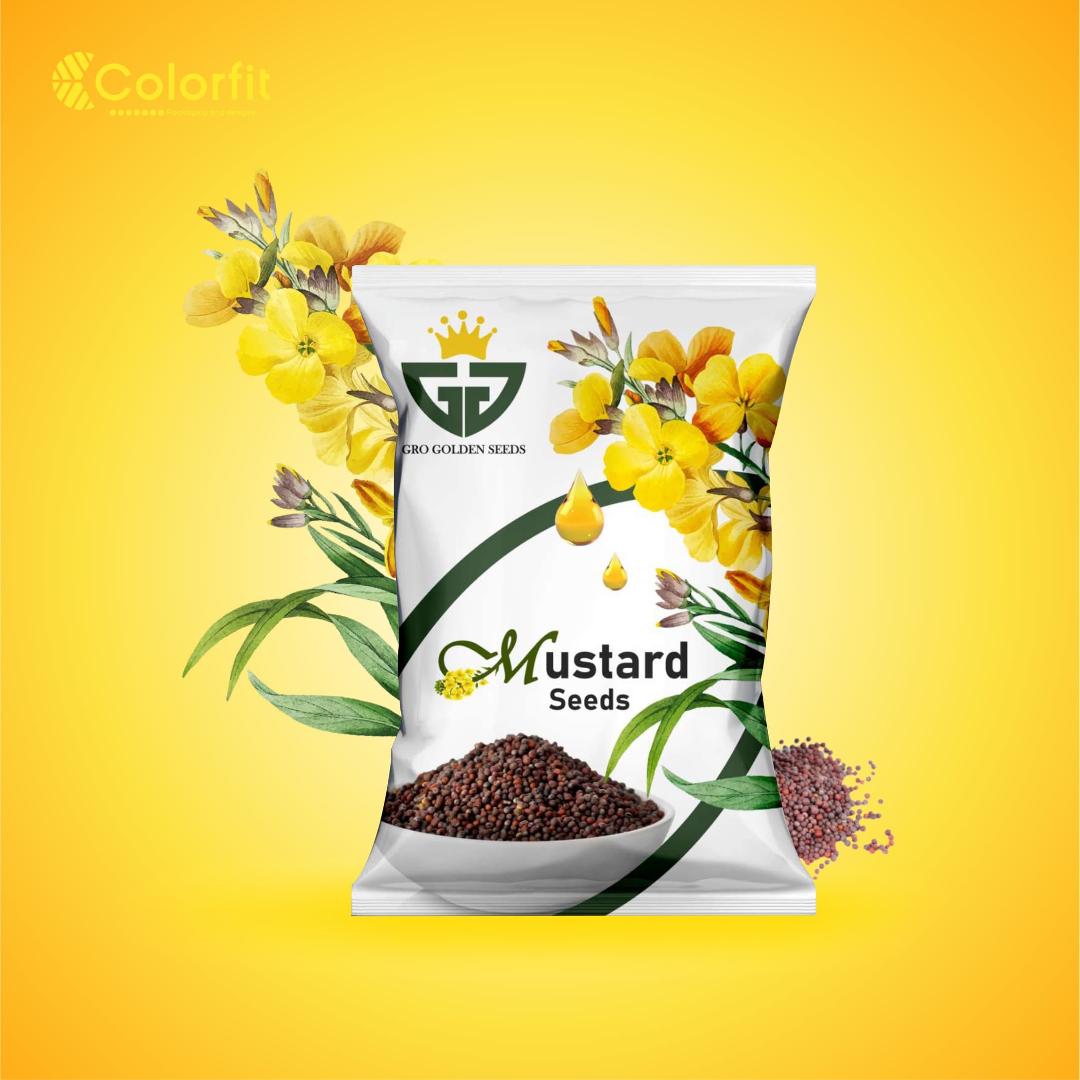 Gro Golden Seeds