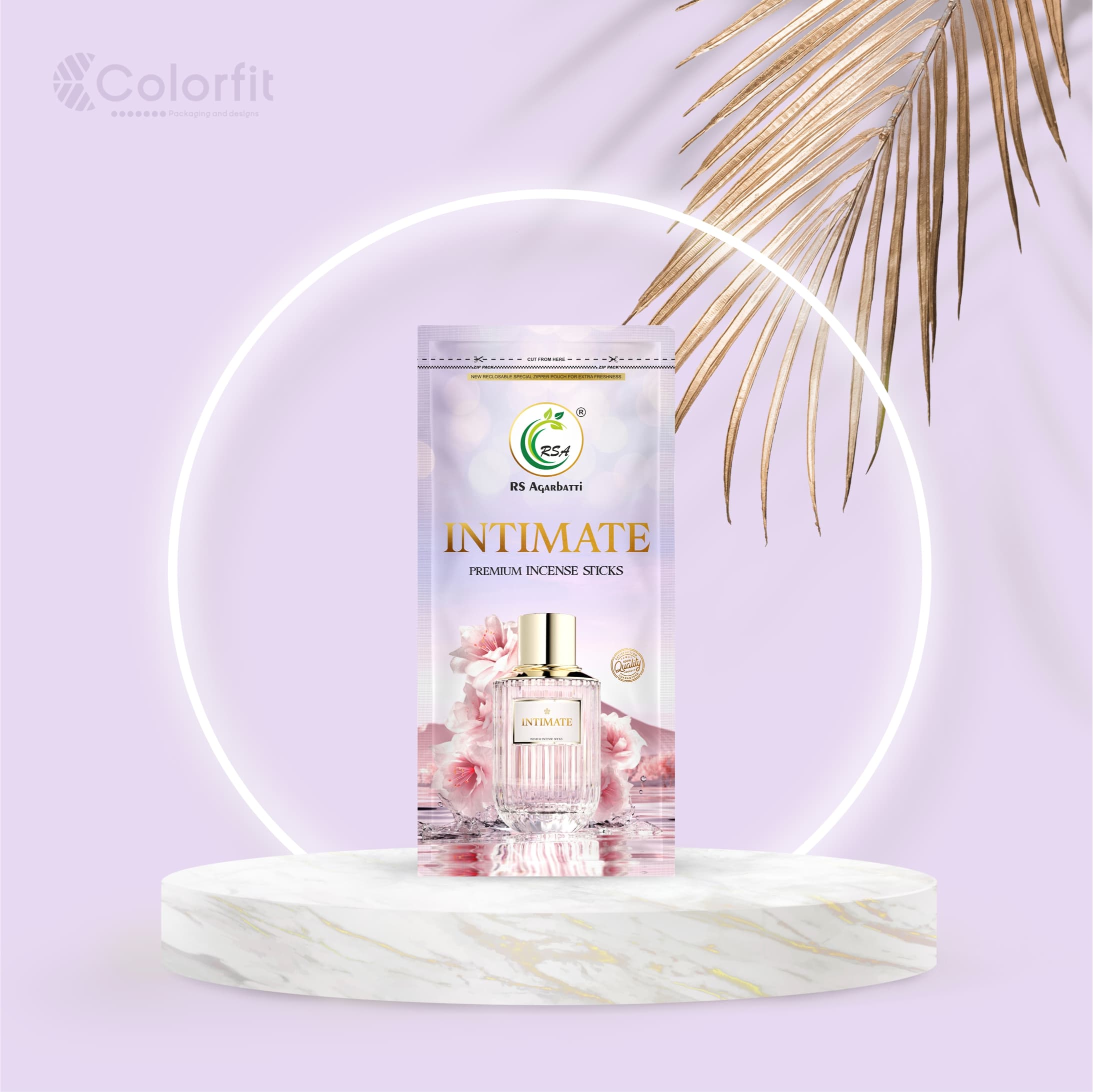 Intimate Incense