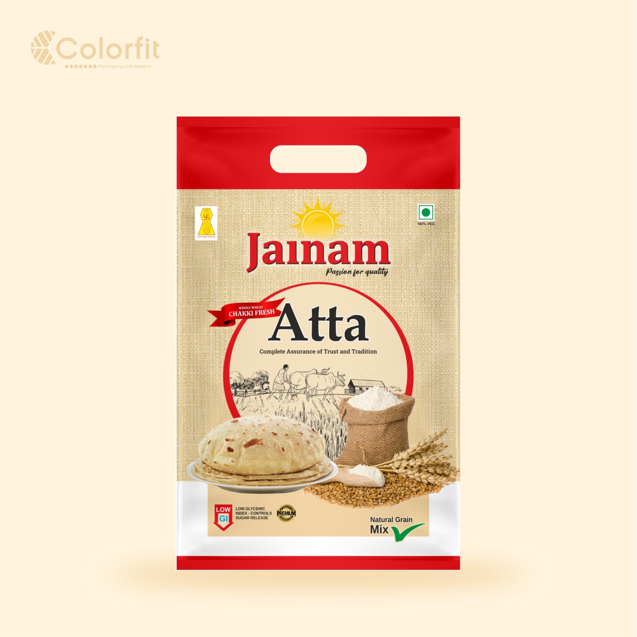 Jainam Atta