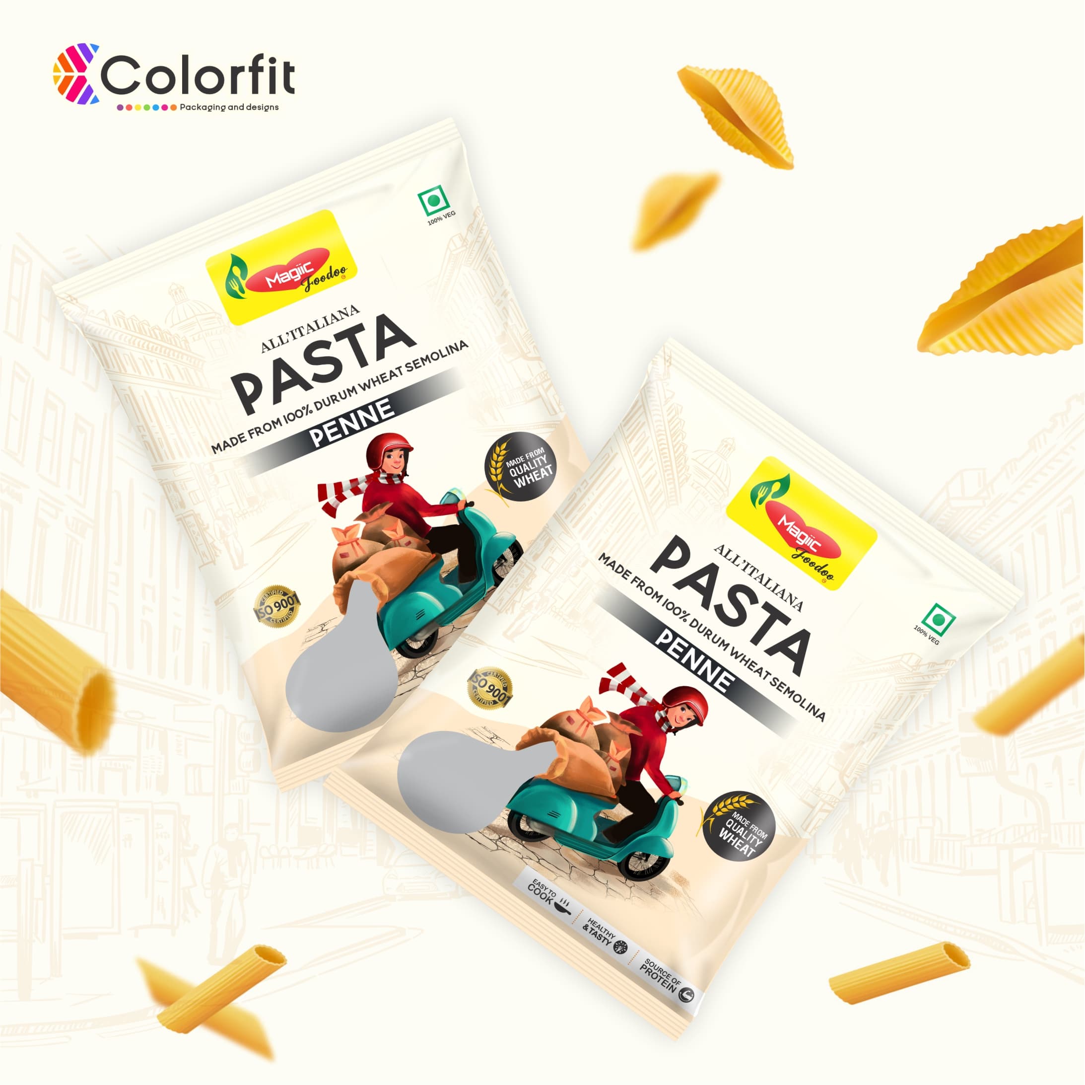 Magic Foods Pasta