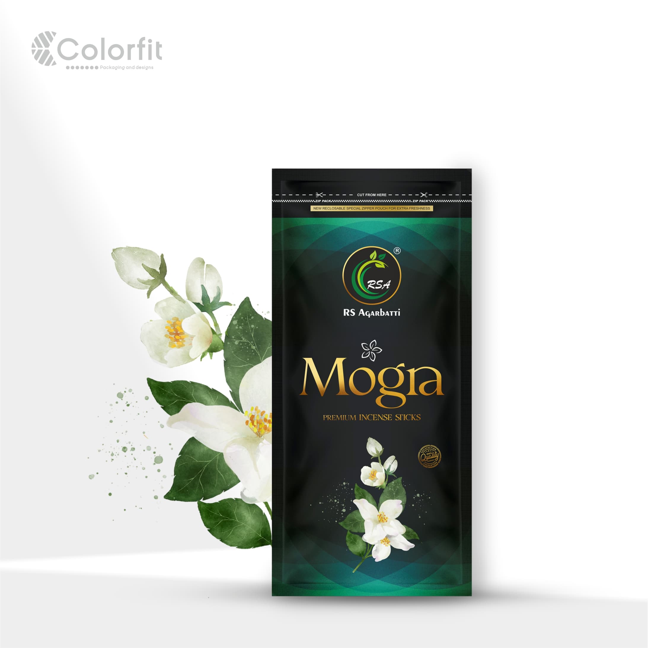 Mogra Incense