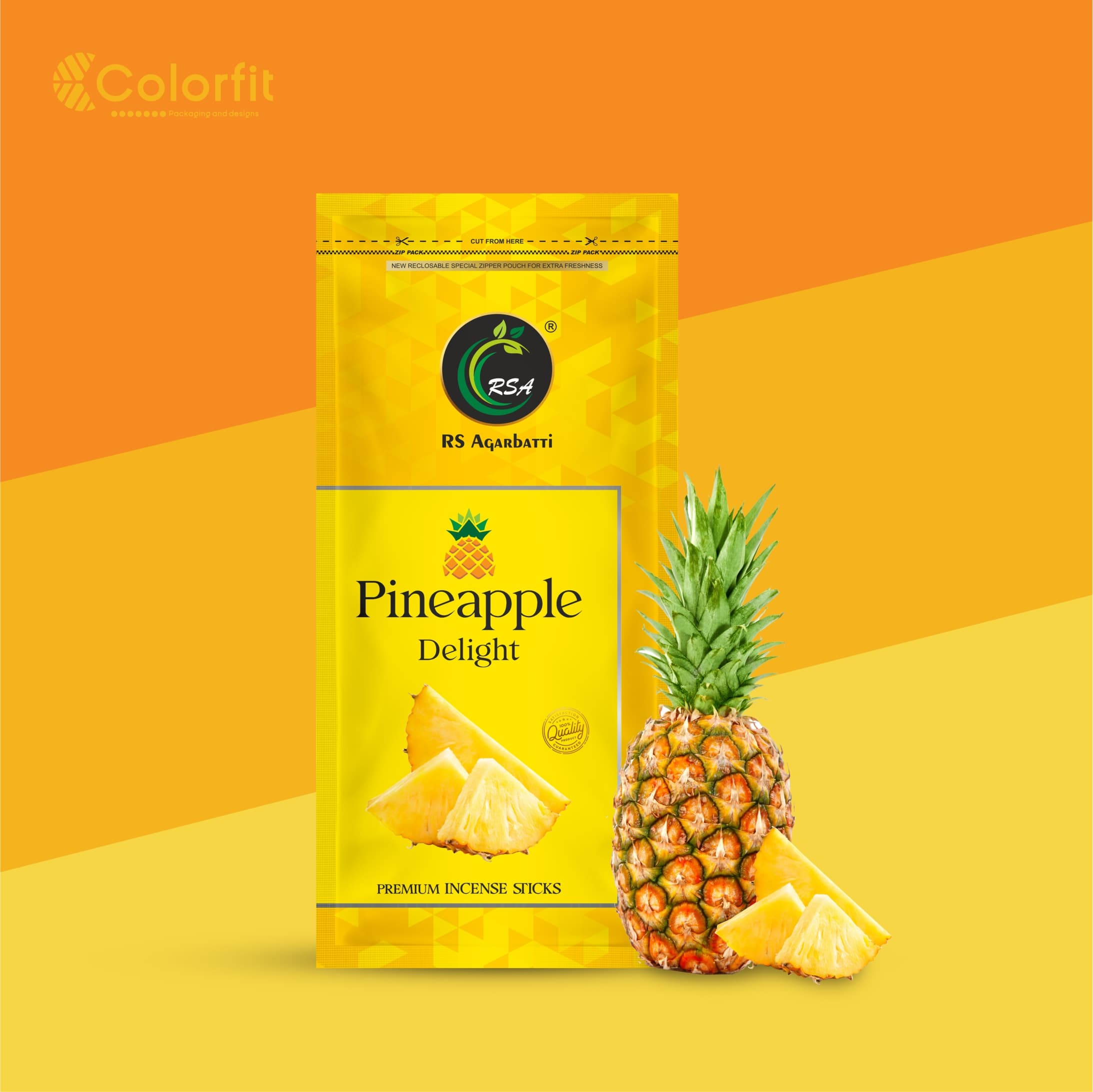 Pineapple Delight