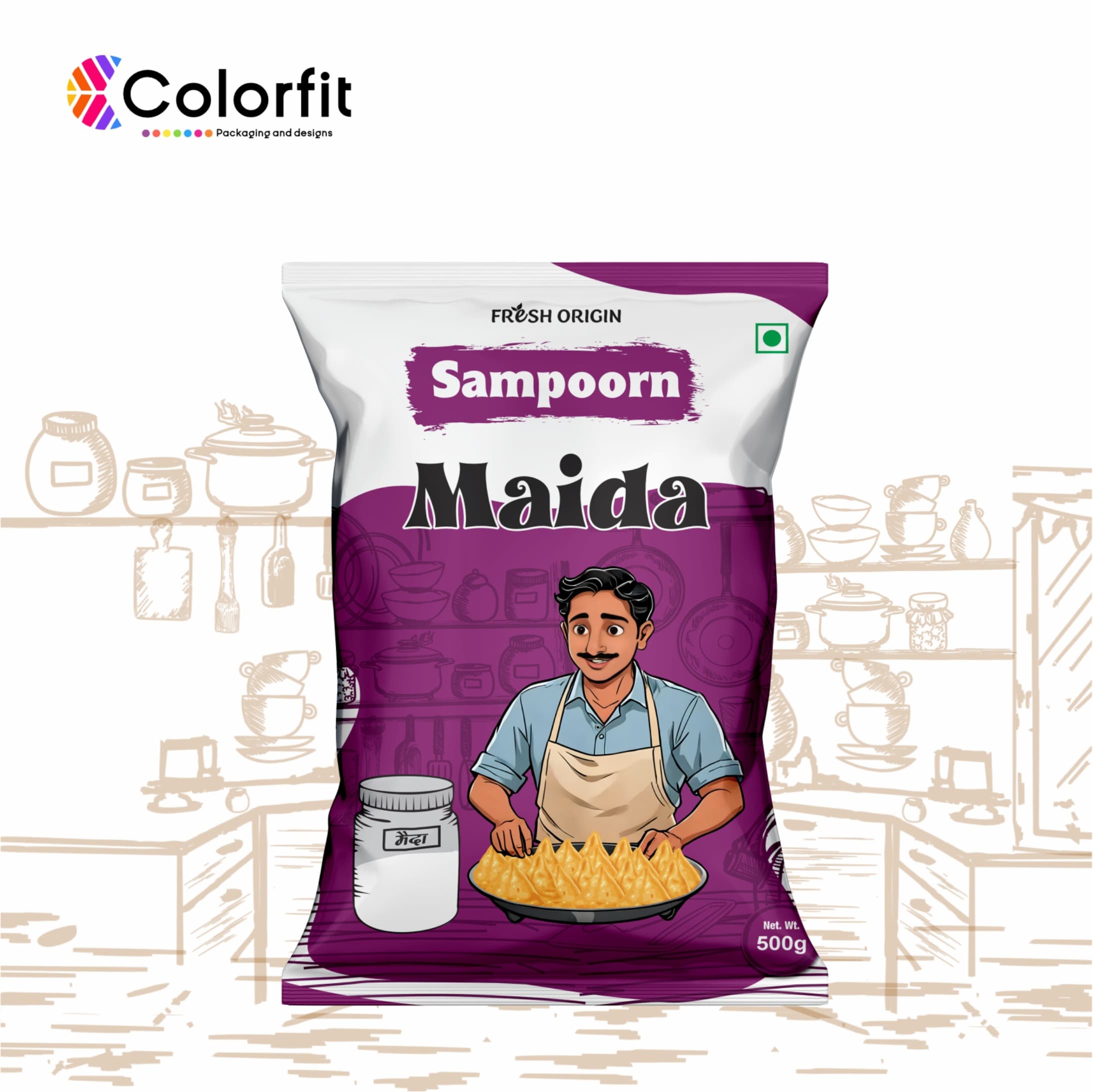 Sampoorn Maida