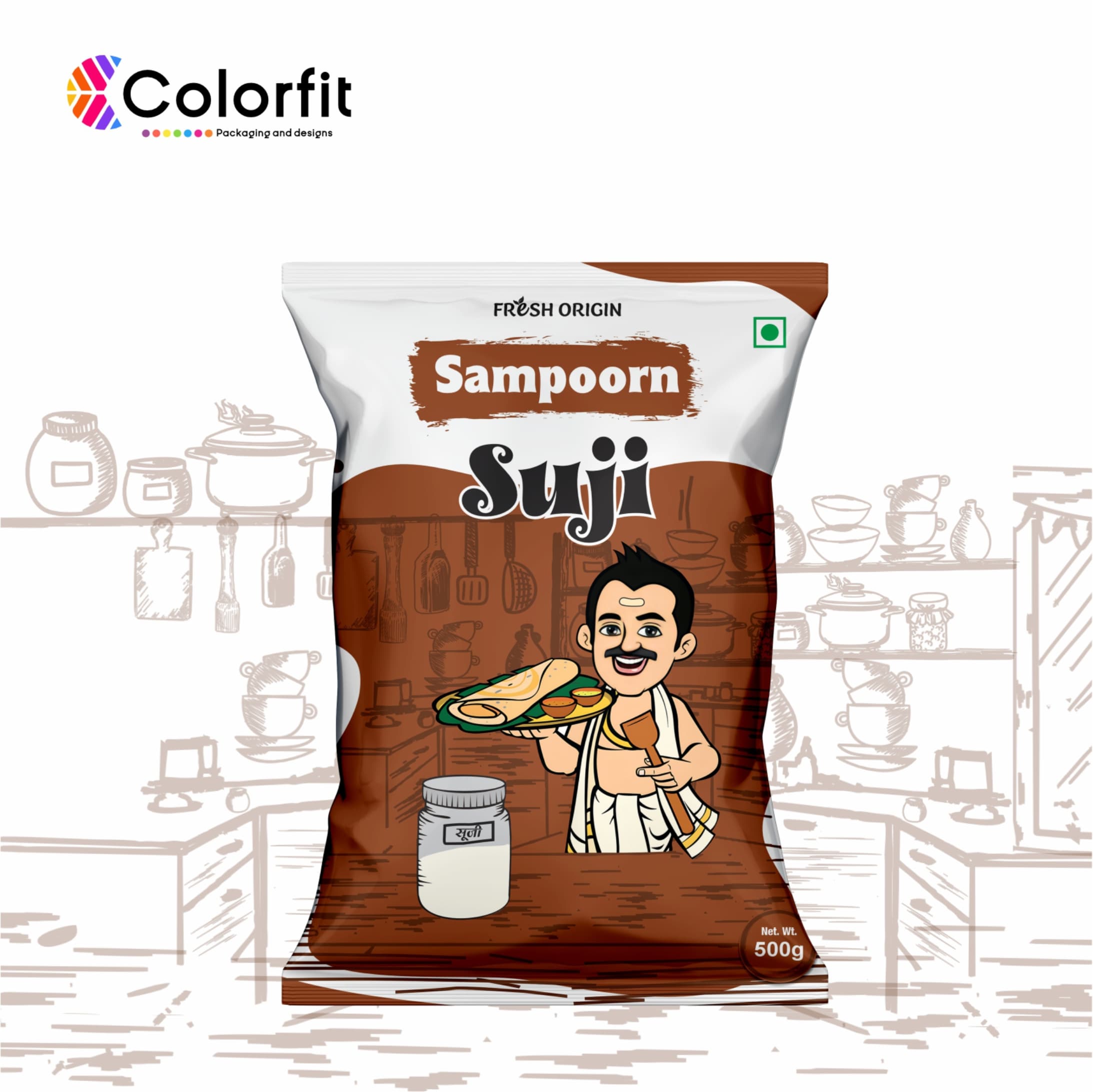 Sampoorn Suji