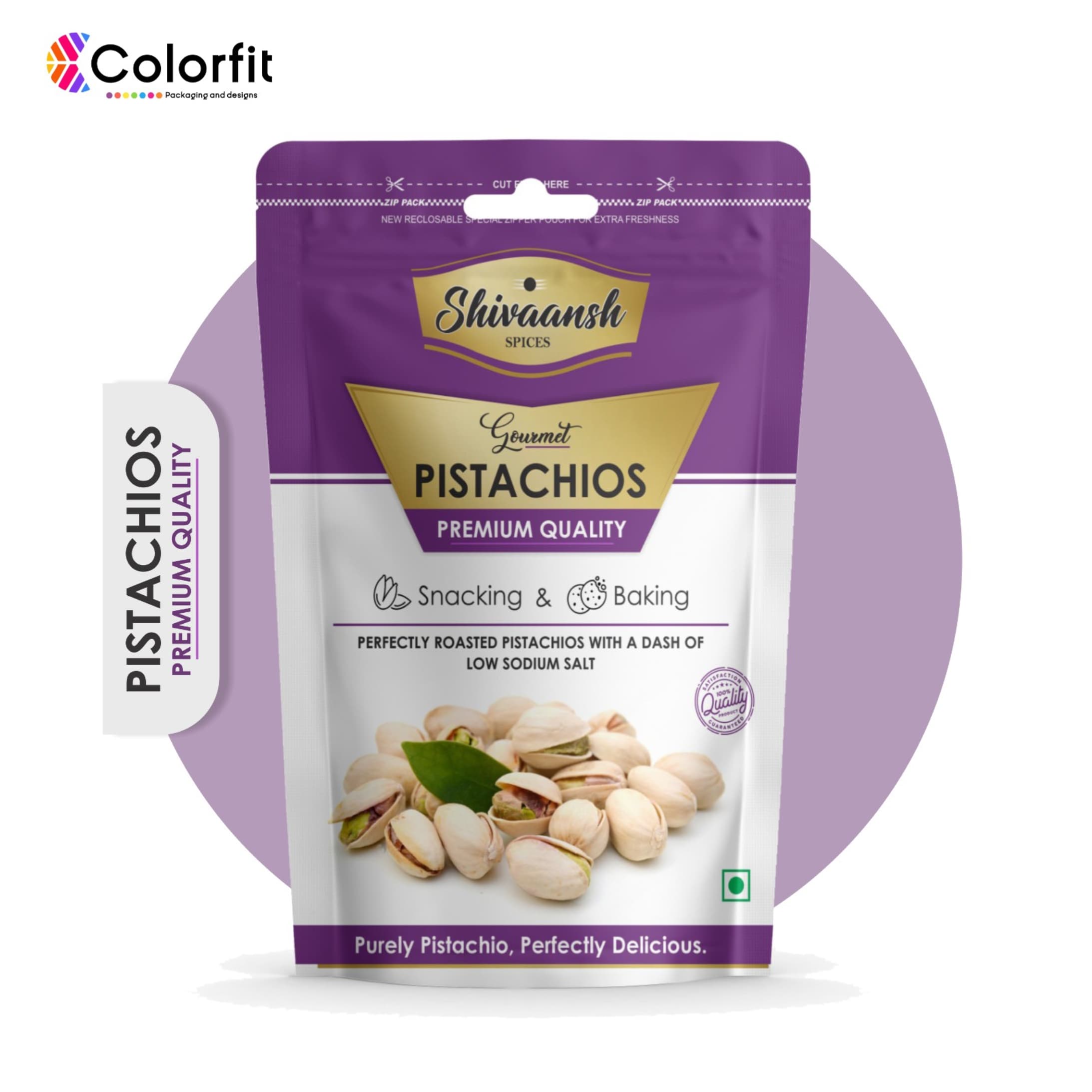 Shivaansh Pistachios