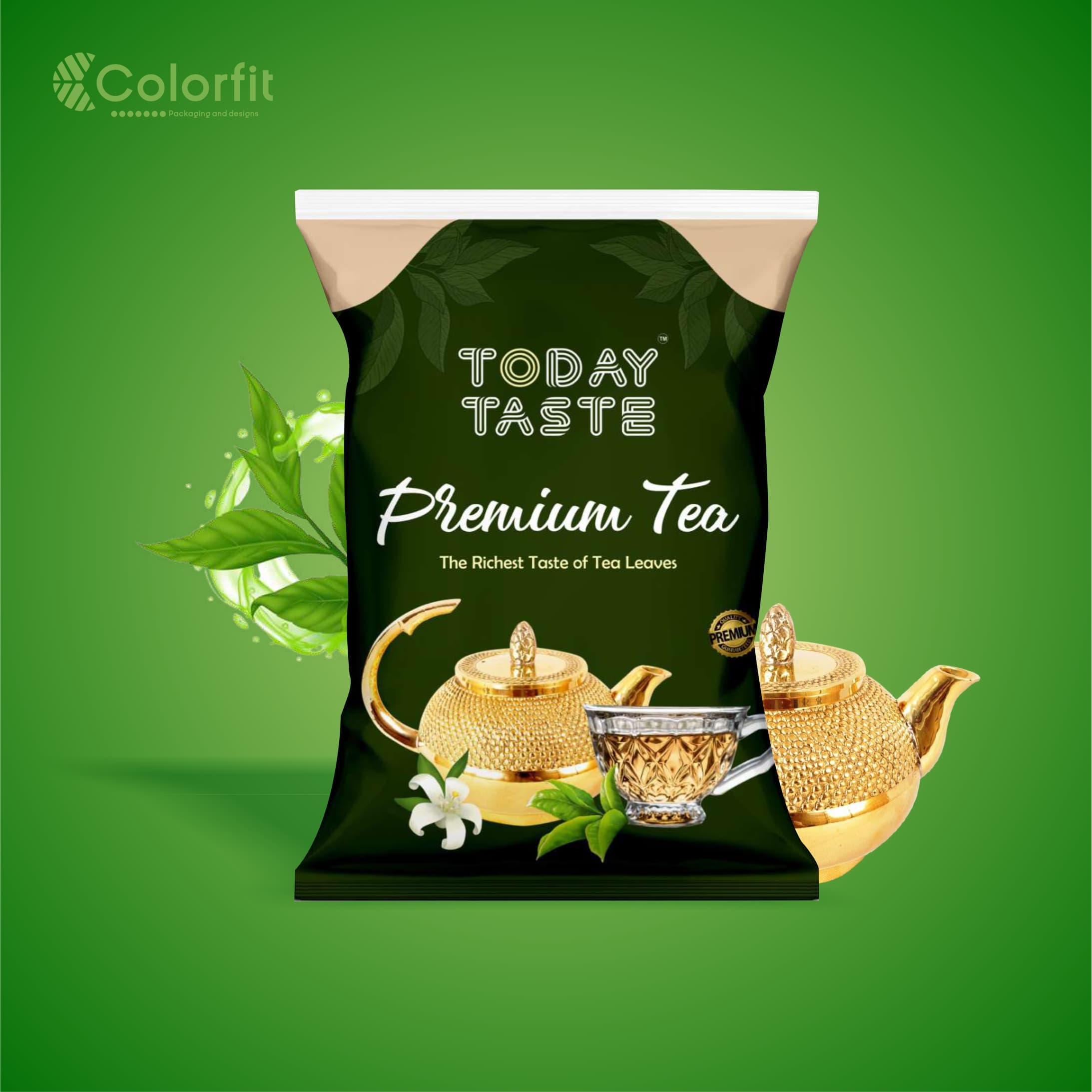 Today Taste Tea