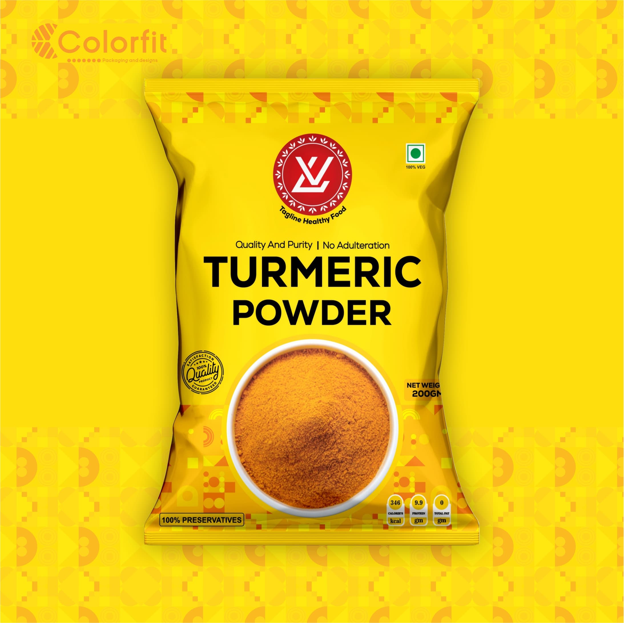 Turmeric Powder