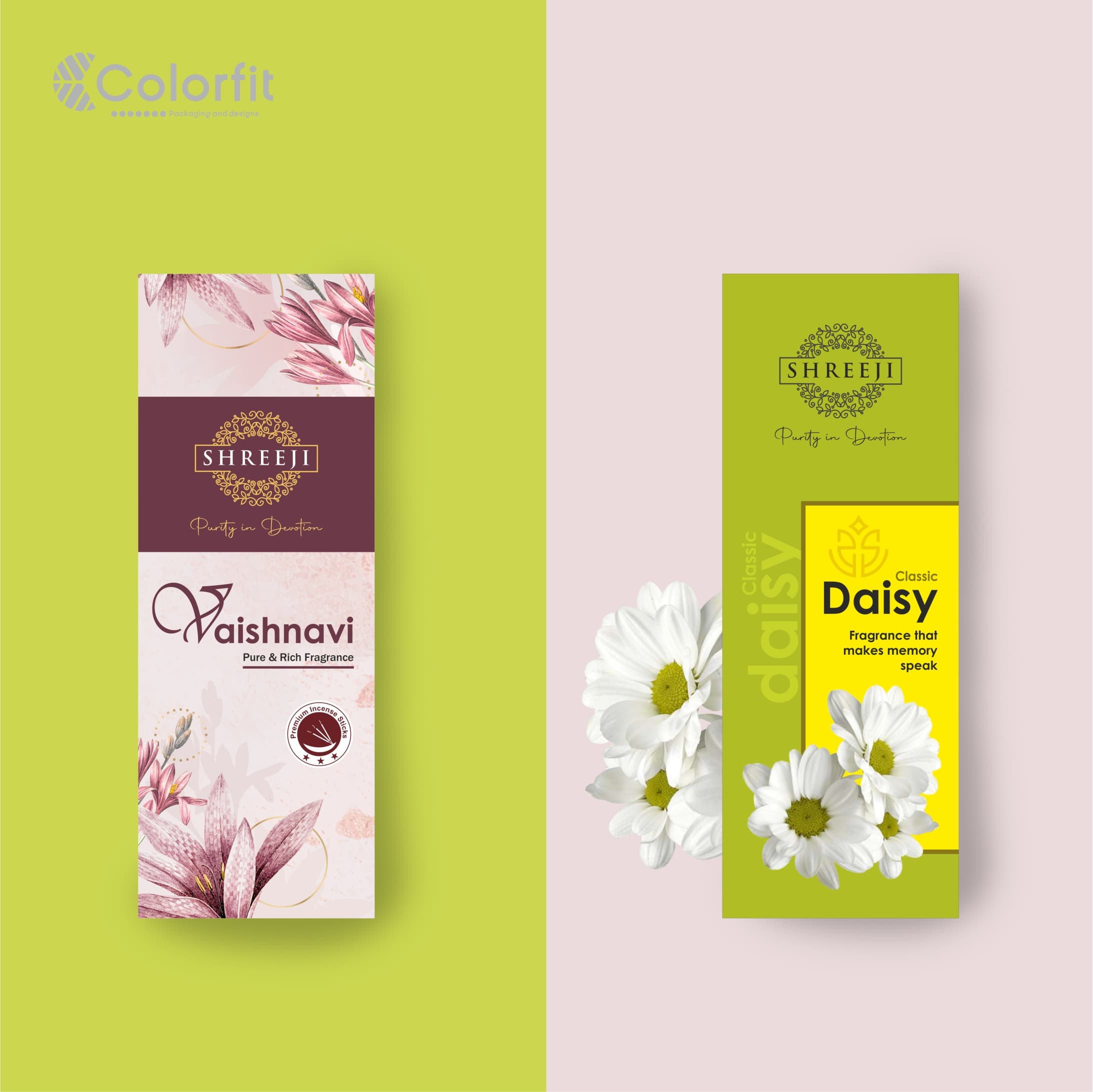 Vaishnavi & Daisy