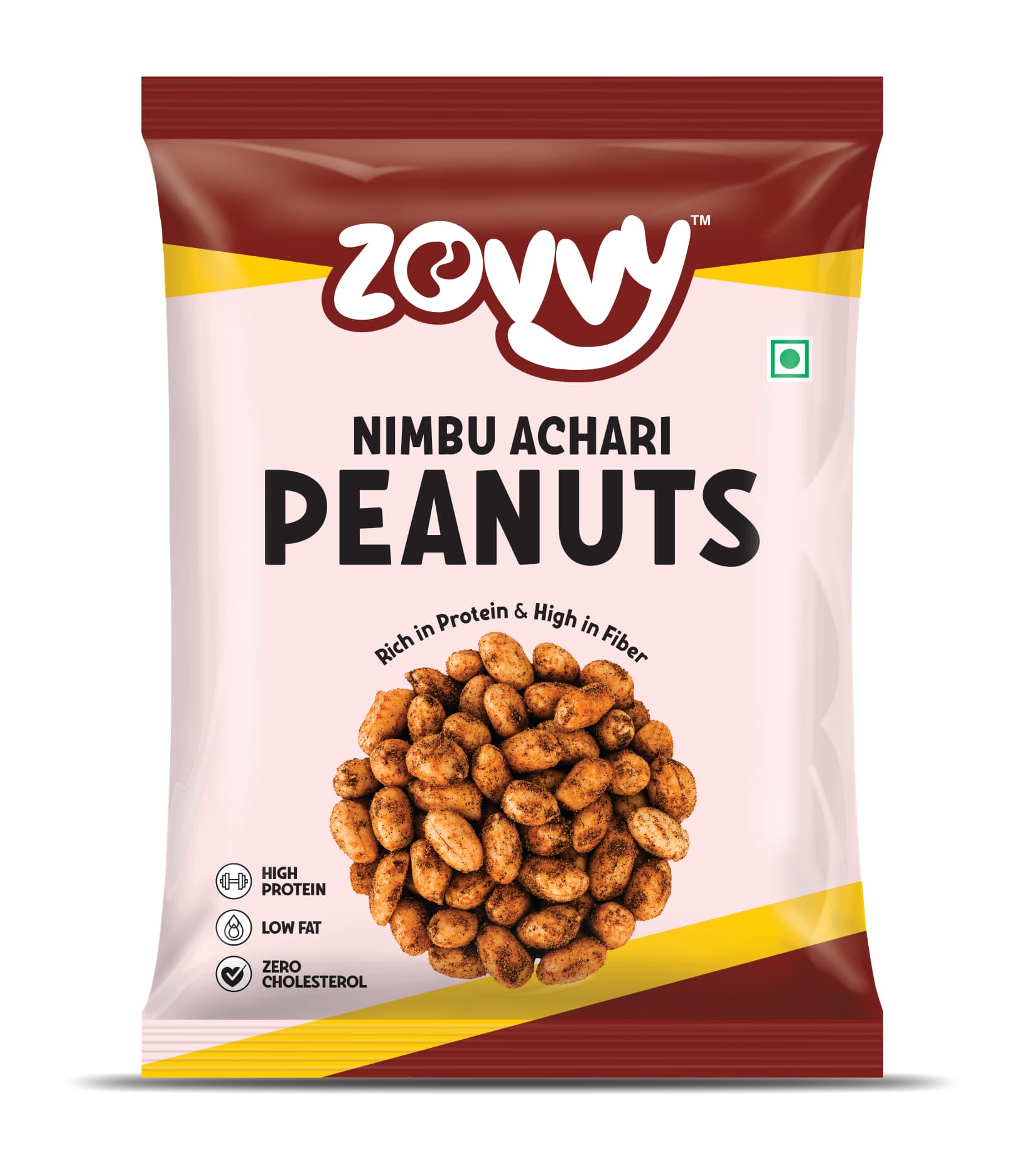 Zovy Nimbu Achari Peanuts
